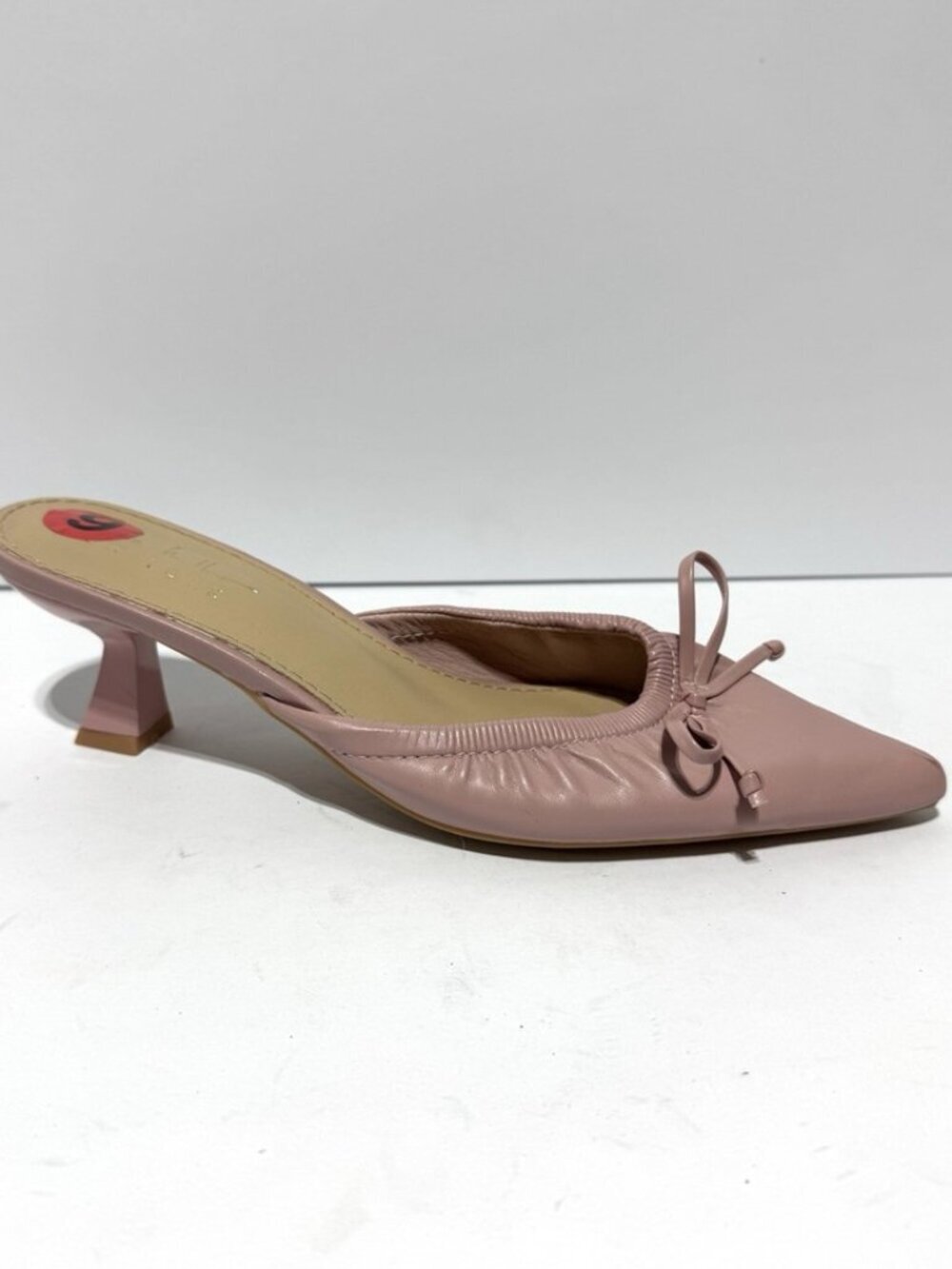 Nicole Miller Womens Korah Heels Size 6 M